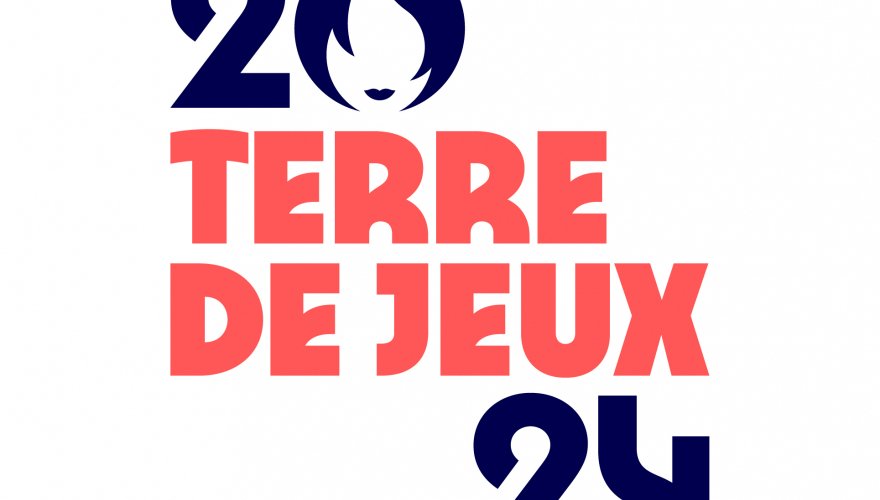 Logo Terre de Jeux 2024