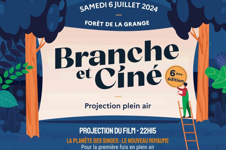 Festival Branche&Ciné