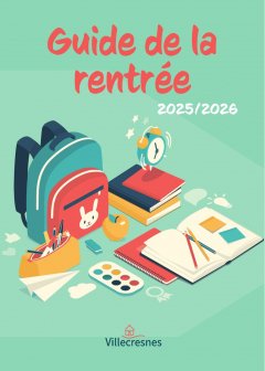 Guide de la rentree 2025 26